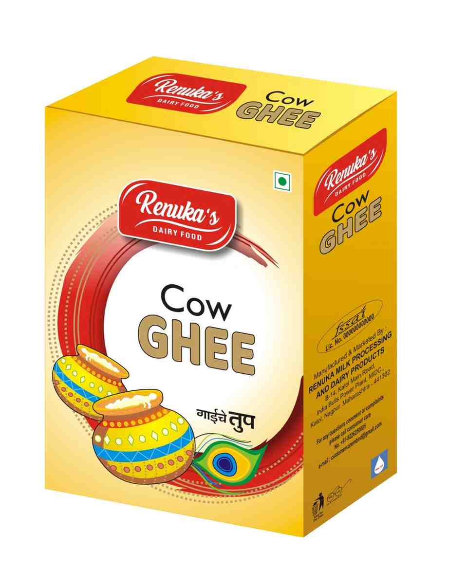 Shuddh Desi Ghee