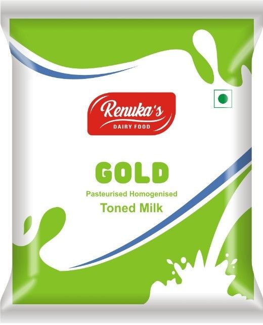 Toned Milk