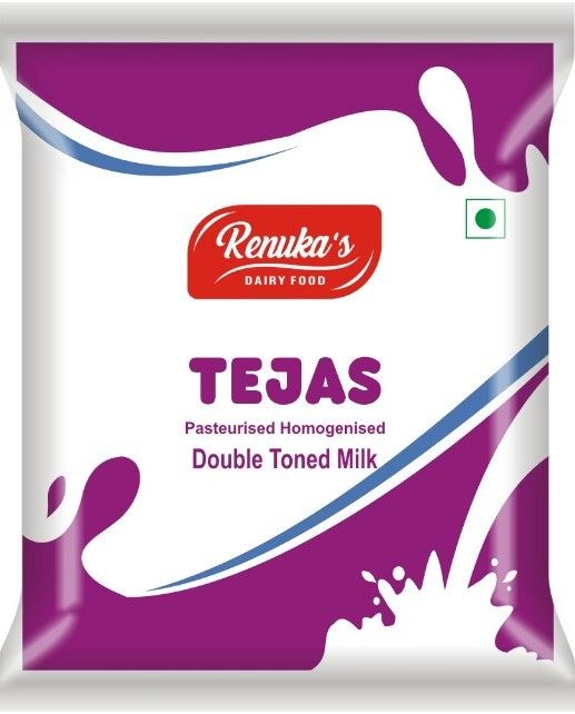 Doubled Toned Milk